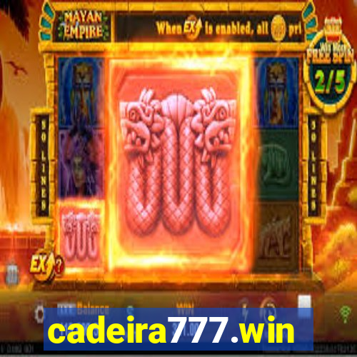 cadeira777.win