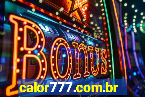 calor777.com.br