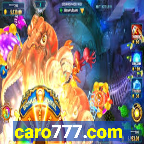 caro777.com