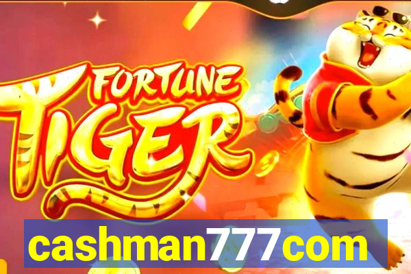 cashman777com