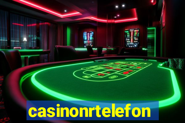 casinonrtelefon