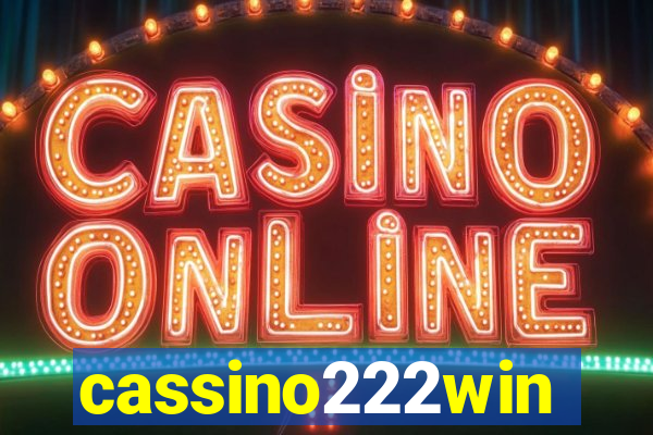 cassino222win