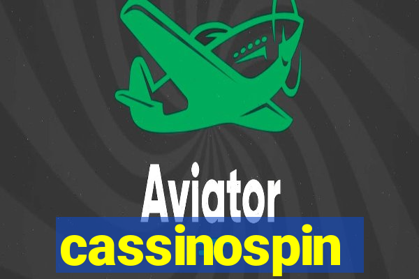 cassinospin