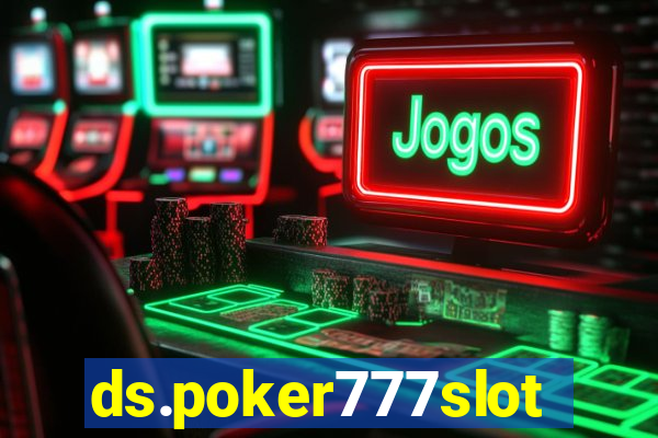 ds.poker777slots.com