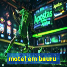 motel em bauru