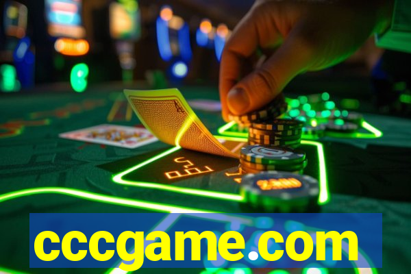 cccgame.com