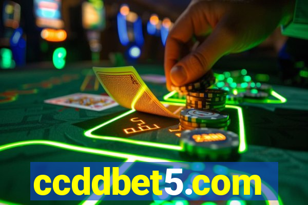 ccddbet5.com