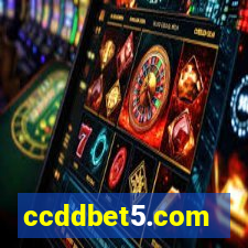 ccddbet5.com