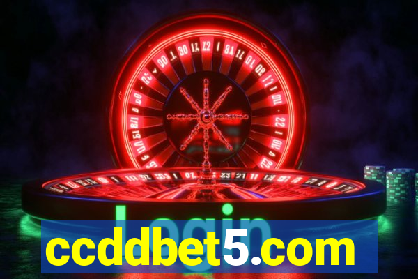 ccddbet5.com