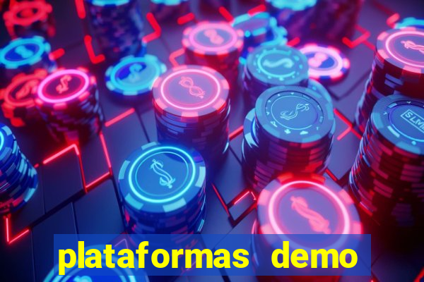 plataformas demo para jogar