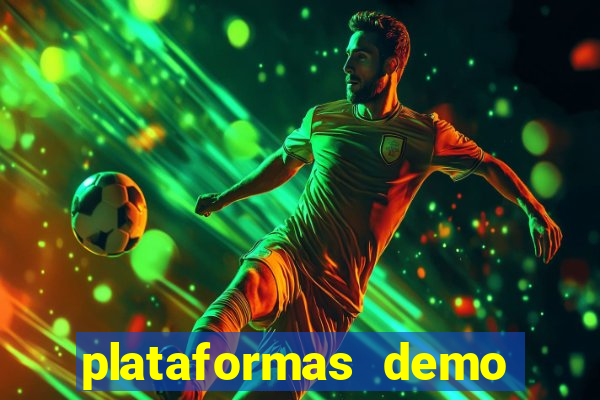 plataformas demo para jogar