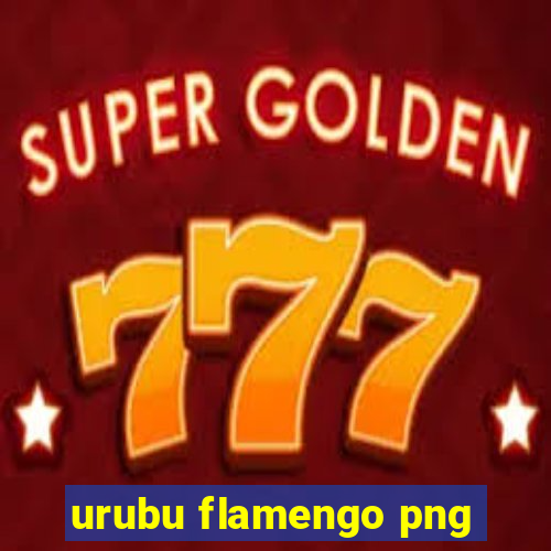 urubu flamengo png