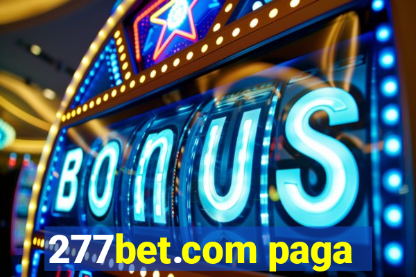 277bet.com paga