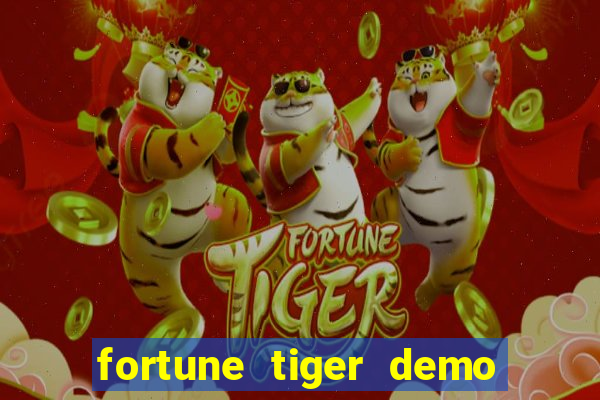 fortune tiger demo banca baixa