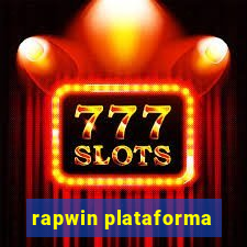 rapwin plataforma