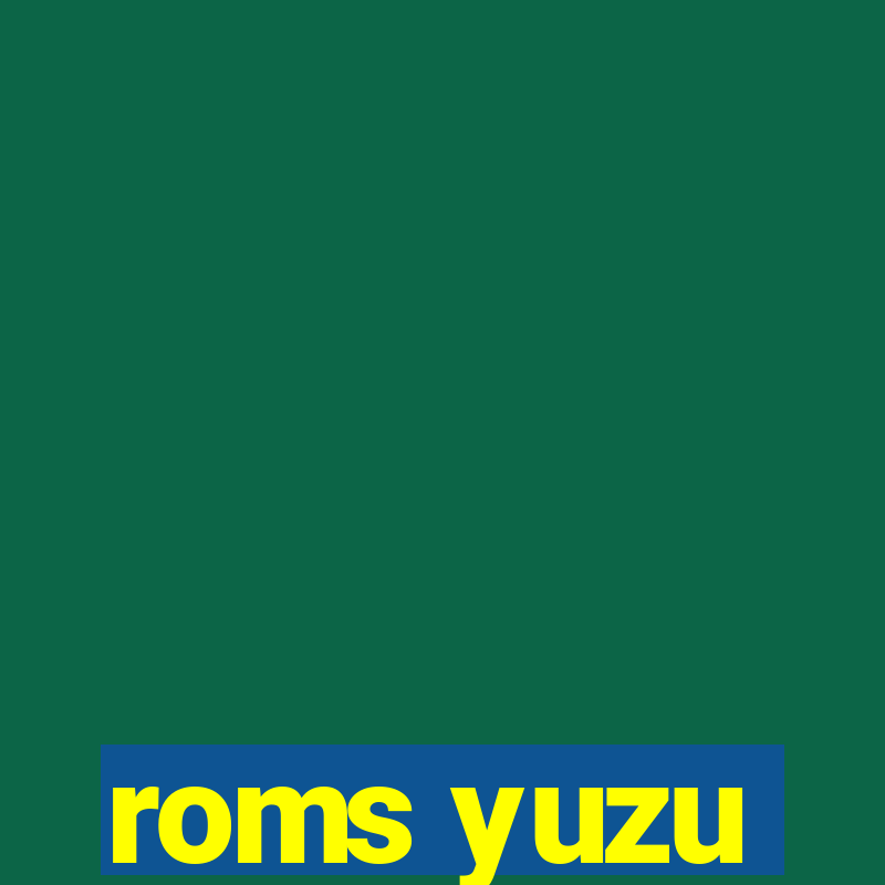 roms yuzu