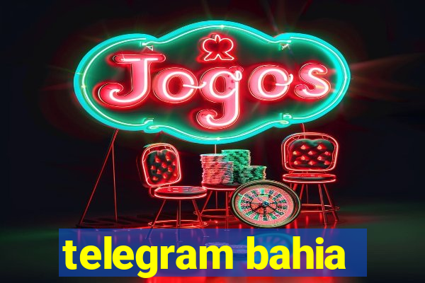 telegram bahia