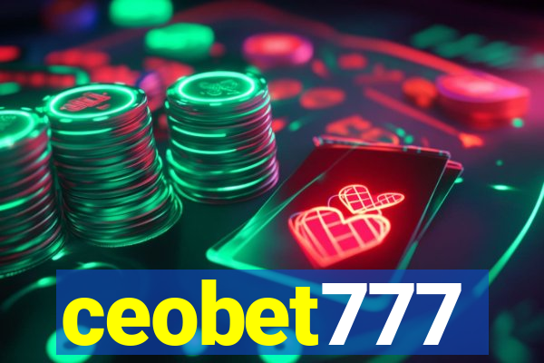 ceobet777