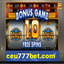 ceu777bet.com