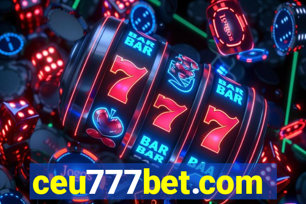 ceu777bet.com