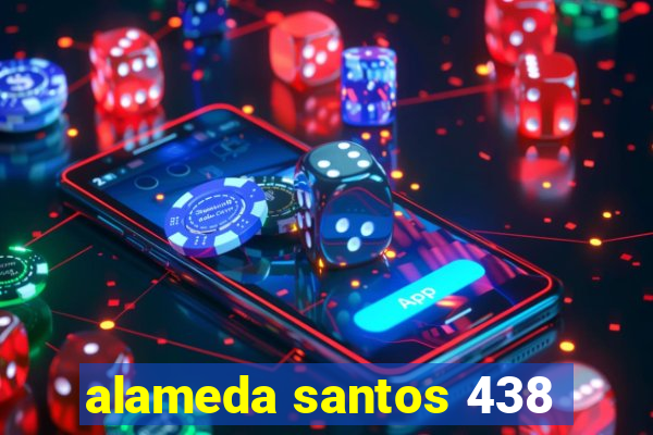 alameda santos 438