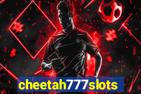 cheetah777slots