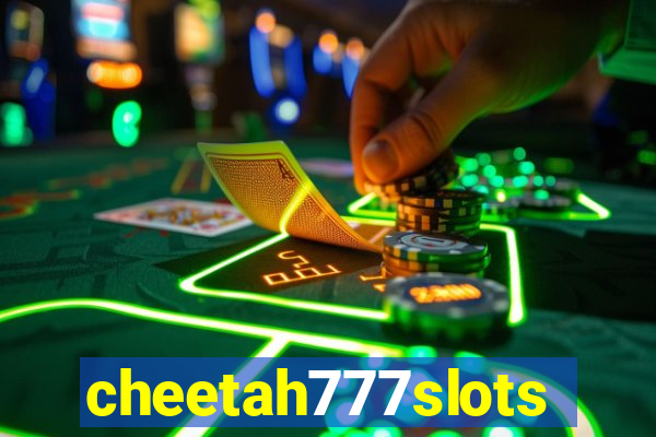 cheetah777slots