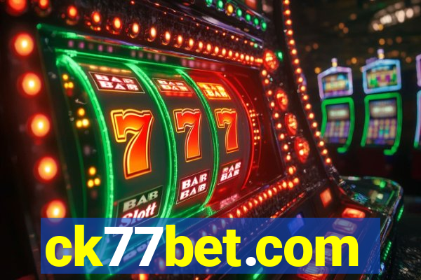 ck77bet.com