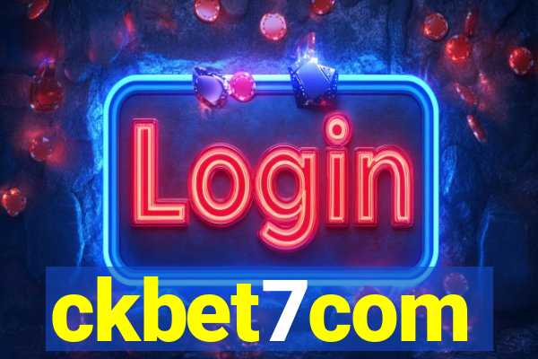 ckbet7com