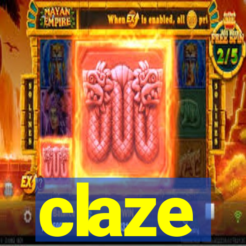 claze