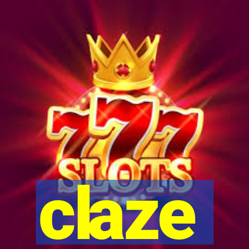 claze