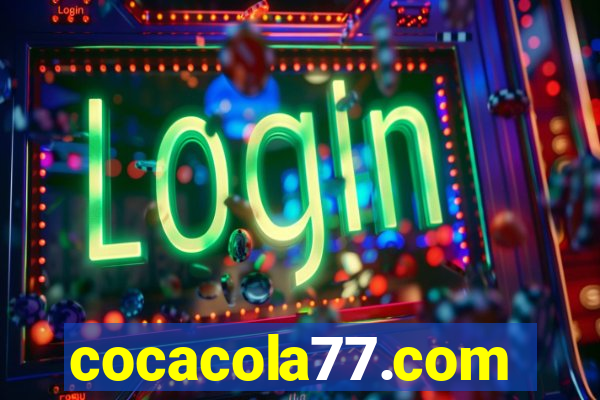 cocacola77.com