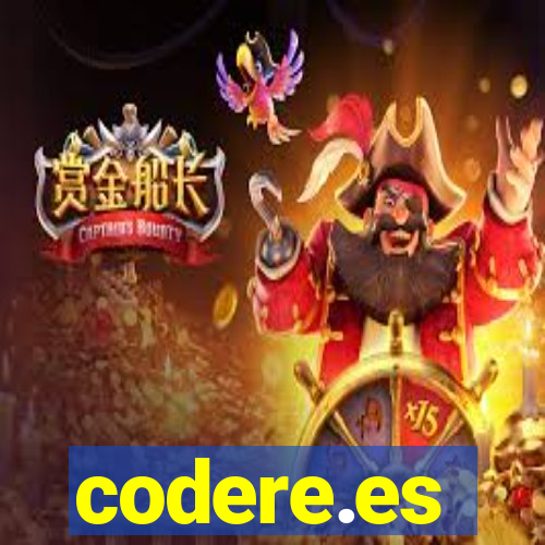 codere.es