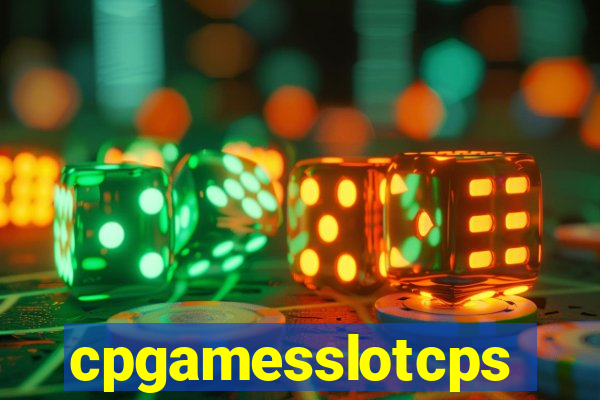 cpgamesslotcps