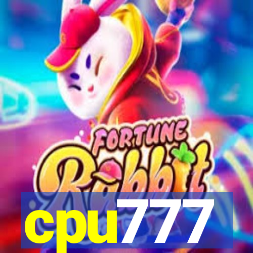 cpu777