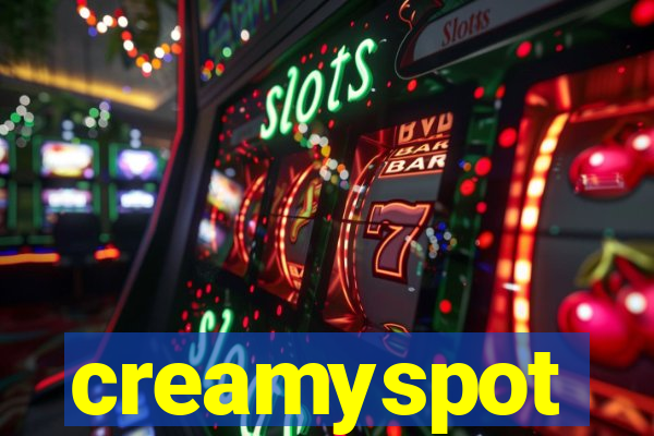 creamyspot