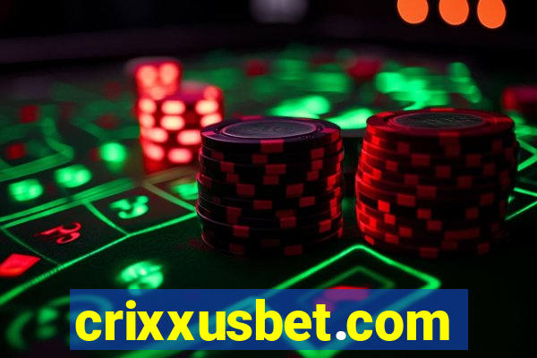 crixxusbet.com