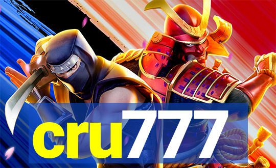 cru777