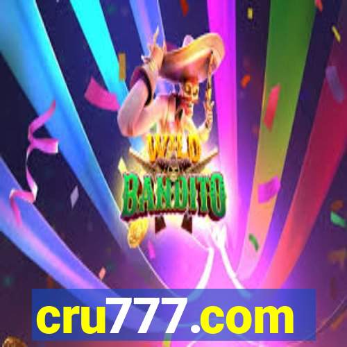 cru777.com