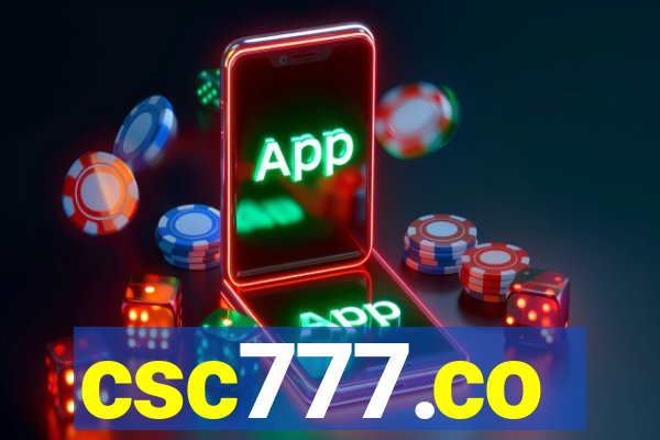 csc777.co