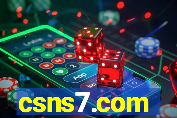 csns7.com