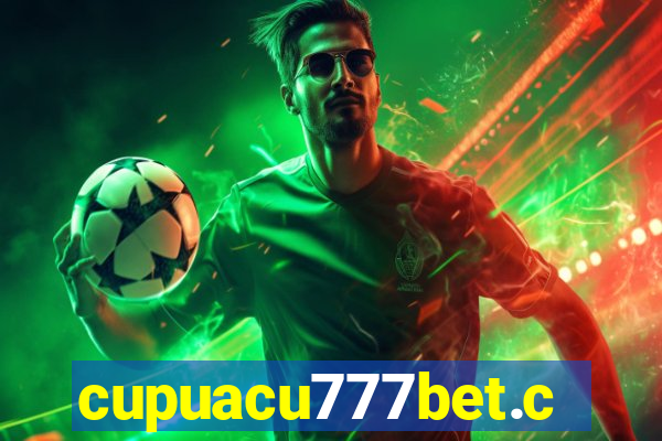 cupuacu777bet.com