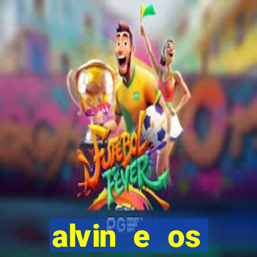 alvin e os esquilos 5 trailer