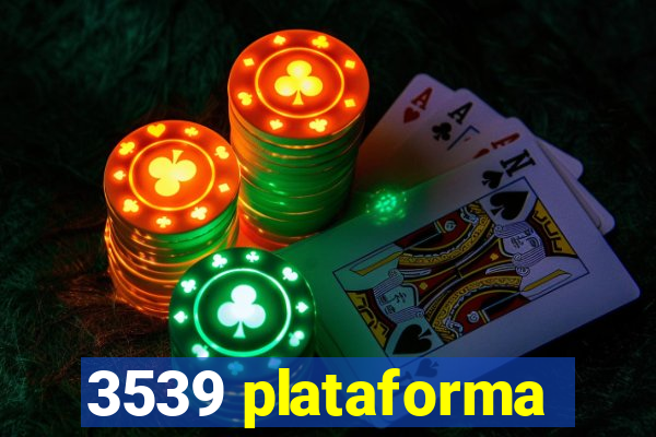 3539 plataforma