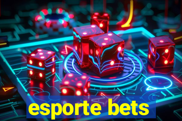 esporte bets