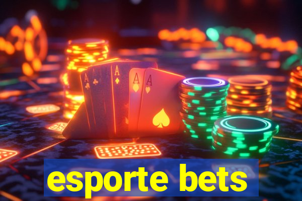 esporte bets