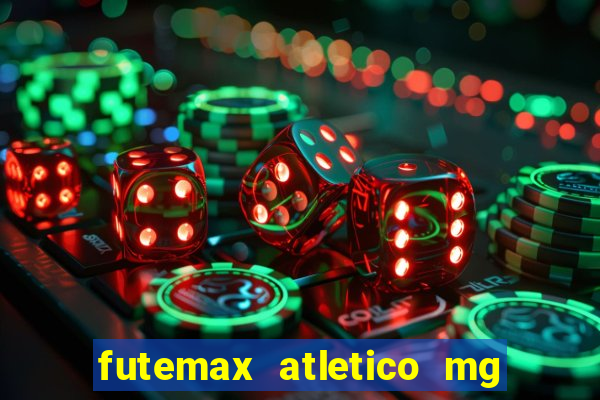 futemax atletico mg x flamengo