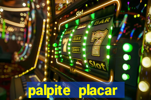 palpite placar exato flamengo hoje