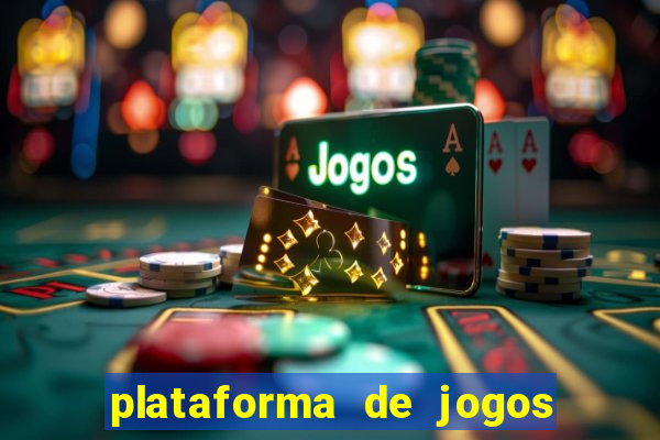 plataforma de jogos que realmente paga