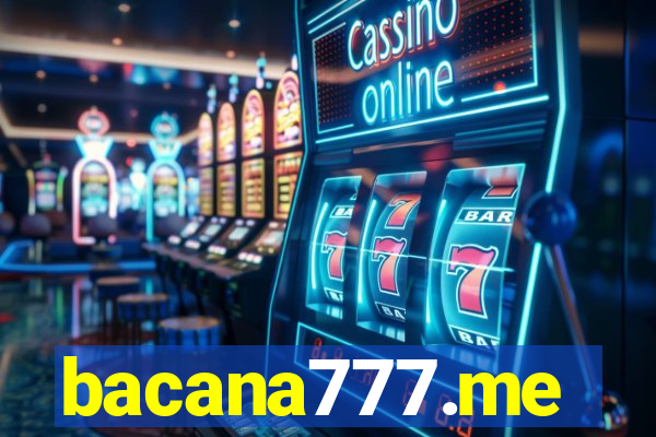 bacana777.me